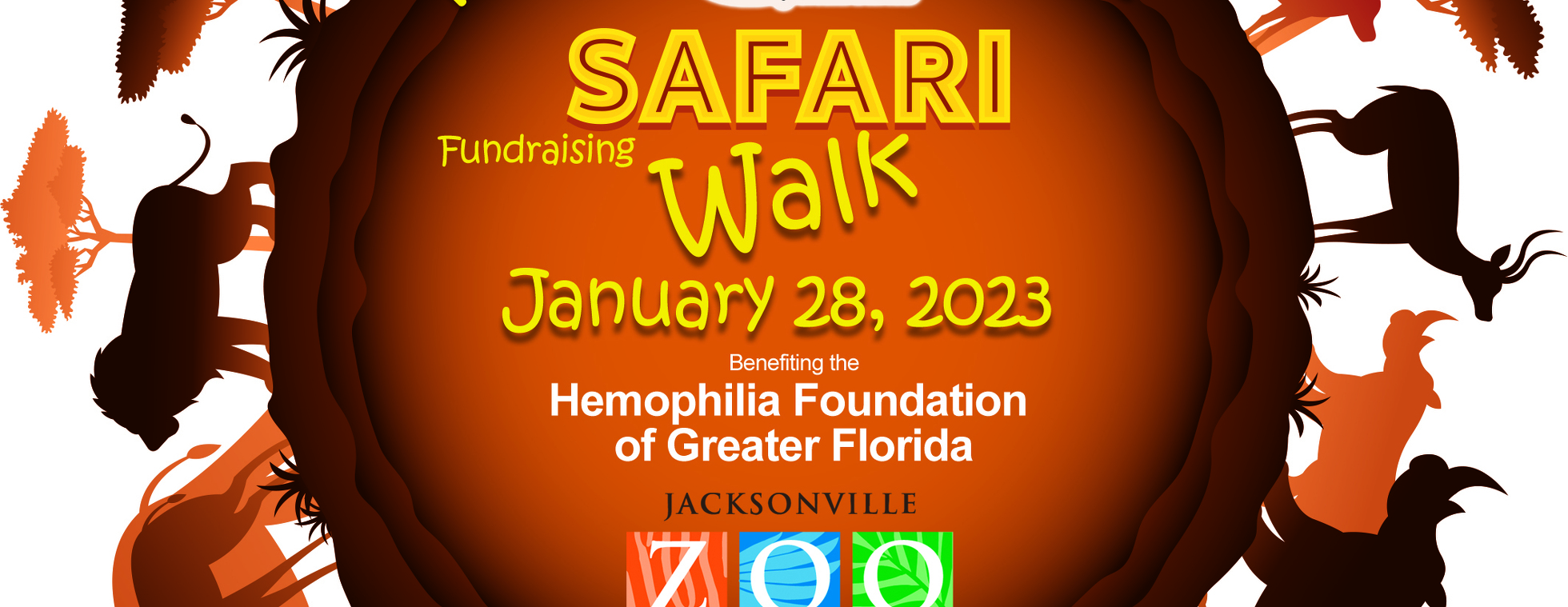 2023 Jacksonville Zoo Walk